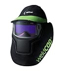 Optrel™ Weldcap Schweißhelm automatisch Wig MIG Motorsport Schleifen 9-12 DIN