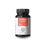 NATURE LOVE® Folsäure Quatrefolic® – 180 Tabletten – 400 μg pro Tablette – Kinderwunsch und Schwangerschaft* – hochdosiert, vegan, laborgeprüft, in Deutschland produziert