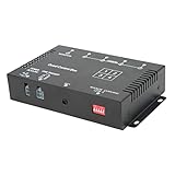 Verteilerblock, 1080P AHD DC12V 24V Multi-HDMI-Adapter-Video-Splitter mit Kopfschnittstelle für Wohnmobile