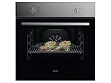 AEG NBU5A10CM SurroundCook® Backofen Edelstahl
