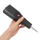 Fockety Hand-Hühnerpflücker, Tragbarer Elektrischer Hühnerfederpflücker mit Wasserdichtem Schalter, Home De Feather Remover für Geflügel, Huhn, Ente, Truthahn, Vogel, Gans