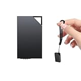 Diktiergerät Mini 64 GB Speicher, Voice Recorder Wiederaufladbar Über USB, Diktiergerät und Sprachaktivierung, Aufnahmegerät Mit Mikrofon, Diktiergerät Mit Schreibfunktion, Meetings und Interviews