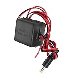 DIYEAH 24V Auto Dc Kompaktes Design für Fahrzeugmodifikationen Universeller Adapter für Autokamera Einfache Installation Hohe Kompatibilität