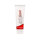 AtroGood 100ml Schmerzgel für Beine kühlend & lindernd - Schmerz Gel für Sport & Alltag - Gelenk Schmerzsalbe, Muskel Gelenkschmerzen Salbe