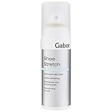 Gabor Shoe Stretch, 125 ml, Lederdehner-Spray gegen drückende Schuhe, zur schnellen Dehnung von Schuhen, für alle Lederschuhe geeignet