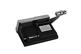 Powermatic I Elite Zigarettenfertiger mit Zubehör, schwarz, Metallic