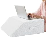 Beinerhöhungskissen | Keilkissen für Schlaf, ergonomische Fuß-, Knie-, Hüft-, Rücken-, Knöchelstütze, Bettkeil zum Entspannen, Ausruhen, Nickerchen, Lesen, Entspannung zu Hause