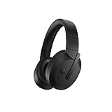 Yamaha YH-E700B Kabellose Over-Ear-Bluetooth-Kopfhörer mit 32 Stunden Akkulaufzeit und Active Noise Cancelling – In Schwarz
