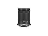 Canon RF-S Objektiv 18-150mm F3.5-6.3 is STM – Zoomobjektiv mit 4,5-Stufen-Stabilisator für Reisen & Naturfotografie | Kompatibel mit EOS R System