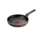 Tefal New Chef Touch C2980422 Bratpfanne, 24 cm, für alle Herdarten + Induktion