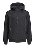 JACK & JONES JJEBASIC SOFTSHELL HOOD SN JNR