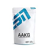 ESN AAKG Pulver, 500 g, reinstes L- Arginin-Alpha-Ketoglutarat