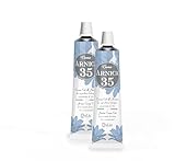 Dulàc - Arnika Salbe Hochkonzentriert 2x50 ml, Stark Entzündungshemmende Salbe Reich an Organischen Extrakten aus Arnika, Ideal Bei Muskel- Und Gelenkverspannungen Auch Bei Stößen
