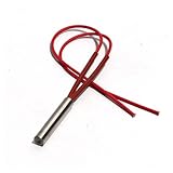 Vqxmhrpw Elektrische Hot Rod-Heizung, 2 Stück Hochtemperatur-Kartuschen Heizstab 14 Mm X 265 Mm – 300 Mm Leistung 900 W – 1100 W 220 V 201SS(380V-2.5KW,950W 14x270mm)