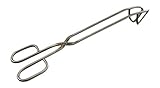 Grillzange Bratwurstzange Edelstahl 24-30-38cm Das Original aus Thüringen