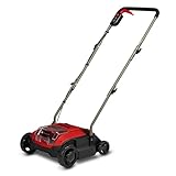 Einhell Akku-Vertikutierer-Lüfter GC-SC 18/28 DS Li-Solo Power X-Change (18 V, 28 cm Arbeitsbreite, Brushless, Messerwalze mit 12 Messer, Double-Slot-Funktion, ohne Akku)