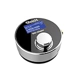 Albrecht DR 54 Digitalradio-Tuner, Mini Adapter mit FM-Transmitter, Aufrüsten von KFZ-Radios & heimischen Stereo-Anlagen, DAB + Sender-Empfang