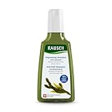 Rausch Meerestang Fett-Stopp Shampoo (sofort lockeres, frisches Haar mit natürlichem Volumen, ohne Silikone und Parabene - Vegan), 1er Pack (1 x 200 ml)