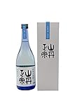 YAMATAN MASAMUNE - Sake Reiswein in Premium-Qualität | Japanische Wein Spezialität | Hon-Jozo japanischer Premium-Sake traditioneller Reiswein aus Japan (1 x 0.72 l)