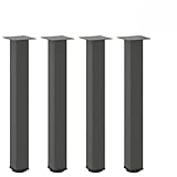 ULUYYUC Arbeitstisch Esstisch Klein Beistelltische Fürs Wohnzimmer Kleiner Küchentisch - Esstisch Hellbraun 180x120x74 cm Massivholz Eiche Rechteckig für Wohnzimmer Konferenzraum Esszimmer Küche
