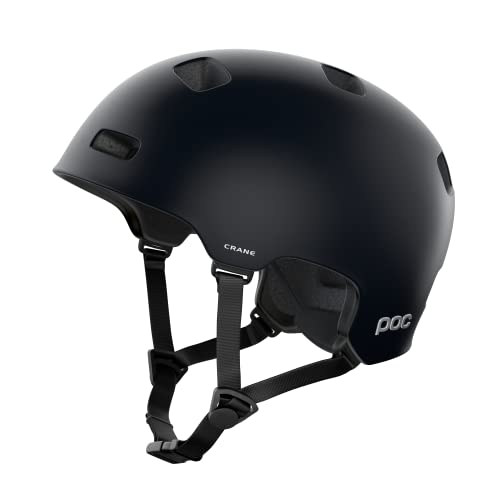 POC Crane MIPS Fahrradhelm - Leichter, strapazierfähiger und druckstabiler Helm mit einem einzigartigen, doppelt verstärkten EPS-Einsatz