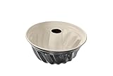 Dr. Oetker Gugelhupfform Ø 22 cm Back-Trend – Backform mit keramisch verstärkter Antihaft-Beschichtung, hitzebeständig bis 230°C, 2700 ml - Für Klassiker & kreative Backideen