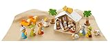 Trudi 82257 - Krippe - Set Maxi -X-Mas Dekoration