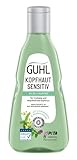 Guhl Kopfhaut Sensitiv Shampoo - 4er Pack - 4 x 250 ml - Haartyp: alle