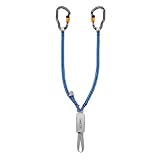 PETZL - Leine SCORPIO VERTIGO - Unisex, Mehrfarbig, Einheitsgröße