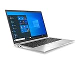 HP EliteBook 840 G8 14 Zoll 1920x1080 Full HD Intel Core i5 256GB SSD Festplatte 16GB Speicher Windows 10 Pro Webcam - Neugerät