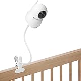 Babyphone Halterung für VTech VM924/VM901/VM923 Video Baby Monitor, Flexible Klemmhalterung, Babyphone Halterung für VTech Kamera