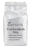 Bäckerei Spiegelhauer Trockenhefe Dry yeast 500g baker quality