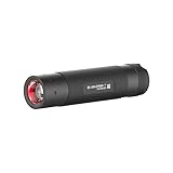 Ledlenser T² taktische LED Taschenlampe, 240 Lumen, Leuchtweite 180m, robustes Metallgehäuse, 3xAAA batteriebetrieben, inkl. Batterien, Jagen, Angeln, Outdoor