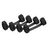GKYQVE 4pcs Tragbare Fahrräder Tragen Riemen Nylonfahrräder Tragen Den Gurt Den Mountainbike Rahmen Mit Liftern Leicht Zu Tragen