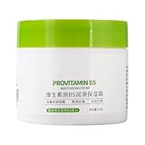 Provitamin B5 -Feuchtigkeitscreme, Nahrhafte Gesichtslotion, Gesichtskörperfeuchtigkeitscreme, Schnelle Absorptionsformel, Tiefe Nahrhafte Flüssigkeit
