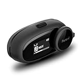 Sena Parani M10 Motorrad Bluetooth Headset Kommunikationssystem - Variante mit Bügelmikrofon