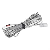 Heimkino-Lautsprecherkabel-Adapter für Samsung-Systeme, individuelle Längen erhältlich (4 m)