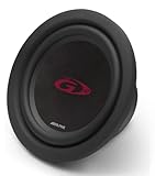 Alpine SWG-1244 Typ R Subwoofer 30 cm, Schwarz