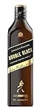 Johnnie Walker Double Black Label | Blended Scotch Whisky | Schottischer Genuß | aus den vier Ecken Schottlands direkt ins Glas | 40% vol | 700ml Einzelflasche