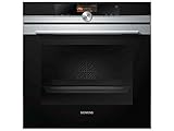 Siemens HS636GDS2 iQ700 Dampfbackofen / A+ / softMove-Türe / Bratenthermometer Plus / 4D Hißluft / LED Beleuchtung / TFT-Display / Edelstahl