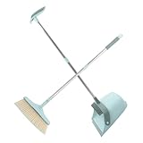 MOLUCKFU 1 Set Besen Kehrschaufel Set Kehrbürste Haushaltskehrschaufel Haushaltsreinigungsbedarf Kehrschaufel Und Besen Für Die Haushaltsreinigung Kehrschaufel Reinigungsbedarfs Set