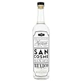 San Cosme Oaxaca Mexico Mezcal Blanco 100% Agave 40% Vol. 0,7l