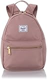 HERSCHEL 10501-02077 NOVA MINI BACKPACK Unisex Ash Rose