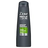 3er Pack - Dove 2in1 Shampoo/Conditioner Men - Care Fresh Clean - 250ml