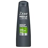 3er Pack - Dove 2in1 Shampoo/Conditioner Men - Care Fresh Clean - 250ml