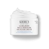 Kiehl’s Ultra Body Mega Moisture Squalane Creme, Intensiv feuchtigkeitssspendende Bodylotion für empfindliche, trockene Haut, 72h Feuchtigkeitsversorgung, Mit Squalan und Pro-Ceramiden, 250 ml