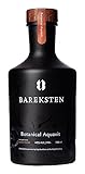 Bareksten | Botanical Aquavit | 700 ml | norwegisches Aquavit | aus Kartoffeln destilliert | gereift in Oloroso-Sherryfässern | Silber beim San Francisco World Spirits Competition 2020