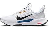 Nike Juniper Trail 2 Herren Traillaufschuh, White/Black-Pure Platinum, 39 EU