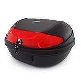 Top Case 48 Liter Koffer Motoradkoffer Rollerkoffer XXL