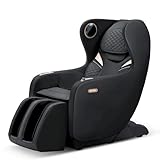 ARONT Rotai Massagesessel - Zero-Gravity Massagestuhl mit 6 automatischen Massageprogrammen - USB, Bluetooth, bequemer Loungesessel für zu Hause und im Büro Familie